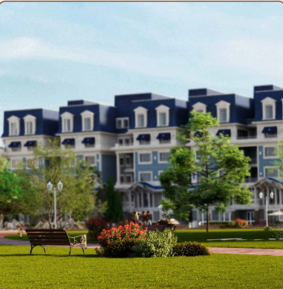 كمبوند كريك فيو القاهرة الجديدة – Crek View New Cairo Mountain View 4 كمبوند كريك فيو القاهرة الجديدة