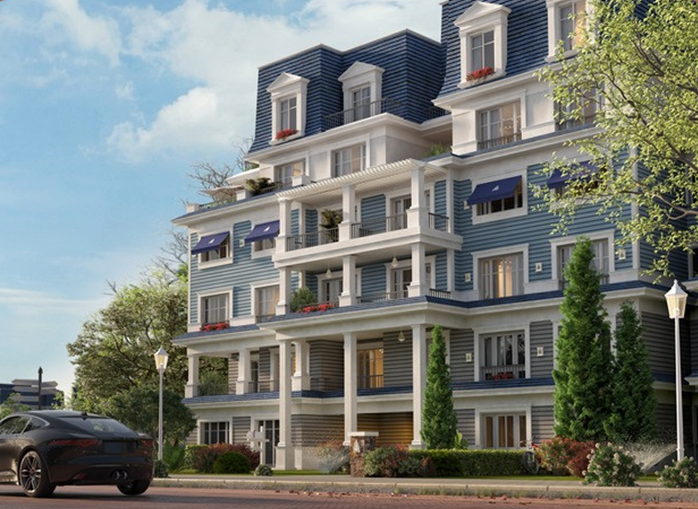 كمبوند كريك فيو القاهرة الجديدة – Crek View New Cairo Mountain View 7 كمبوند كريك فيو القاهرة الجديدة