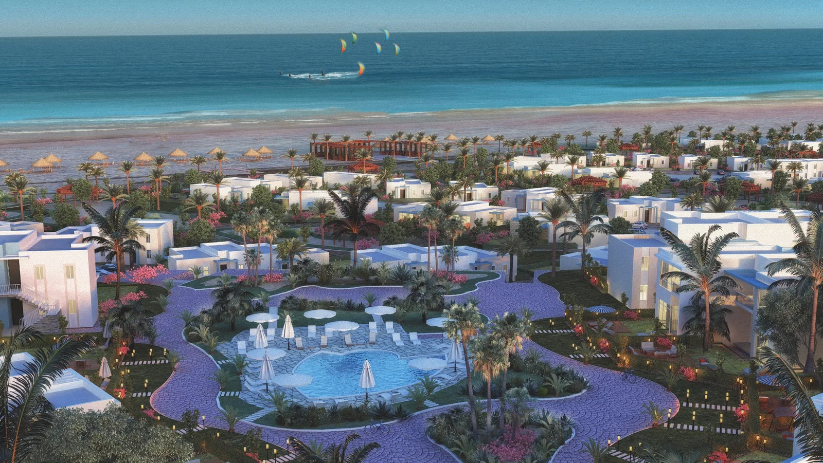 Compound Soma Coves Hurghada by Soma Bay – 2026