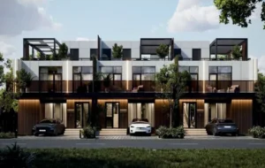 كمبوند ساج ليكس العاصمة الإدارية – Sage Lakes Residence
