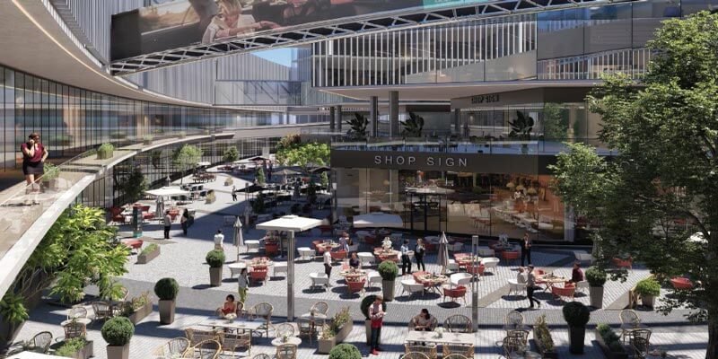 سيكستى هليوبوليس شيراتون – 6ixty sheraton helioplois