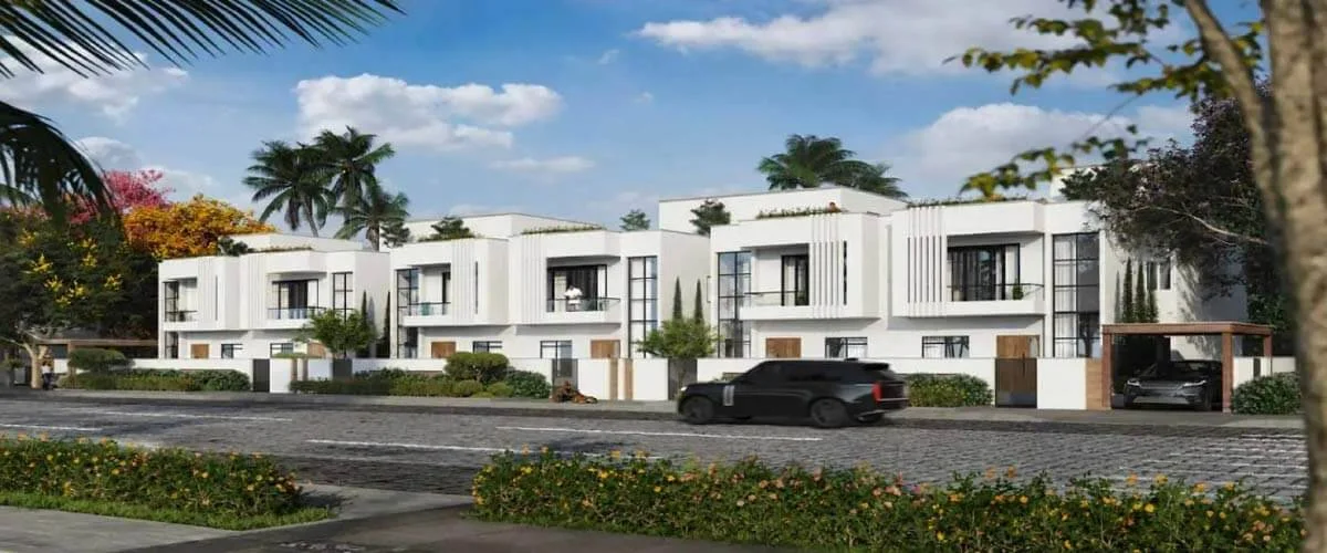 كمبوند ليال العاصمة الإدارية الجديدة – Lyal New Capital