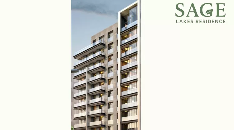 كمبوند ساج ليكس العاصمة الإدارية – Sage Lakes Residence