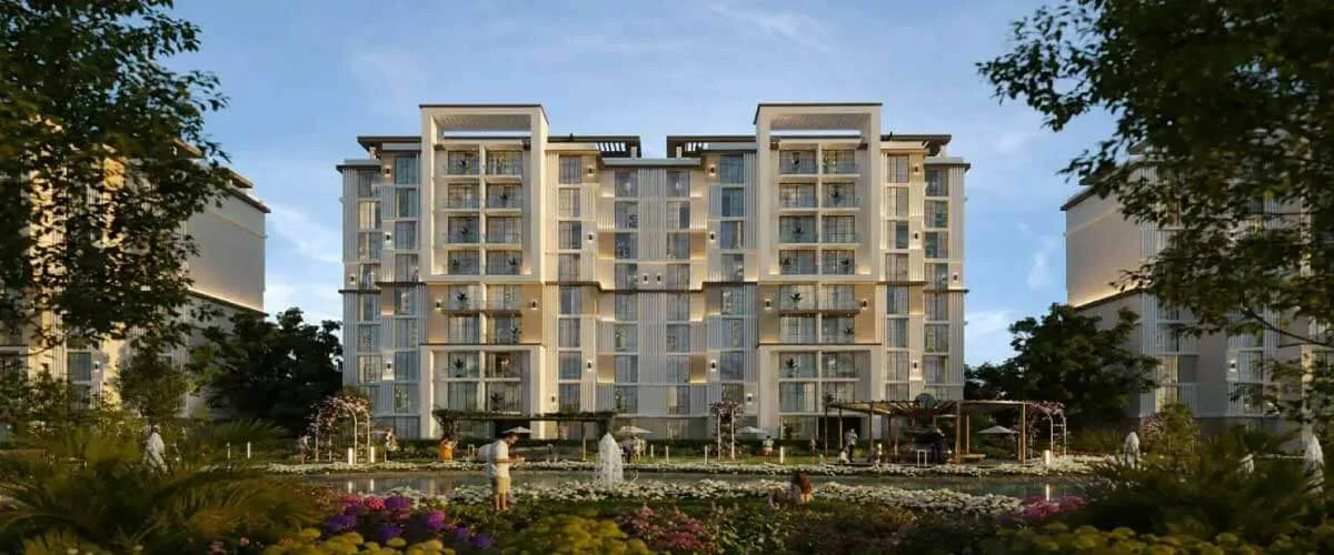 كمبوند ليال العاصمة الإدارية الجديدة – Lyal New Capital