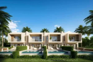 كمبوند SVN شادز زايد الجديدة - Compound SVN Shades New
