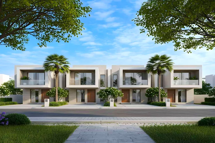 كمبوند SVN شادز زايد الجديدة – Compound SVN Shades New