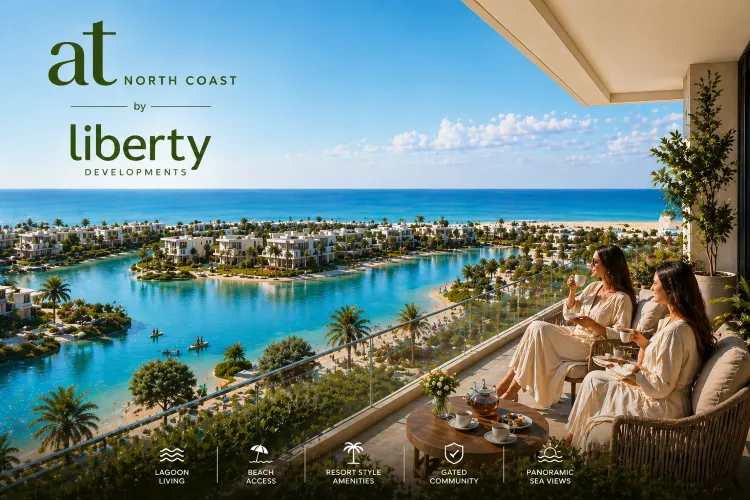 قرية ات الساحل الشمالي - 2026 Village At North Coast 1 قرية ات الساحل الشمالي