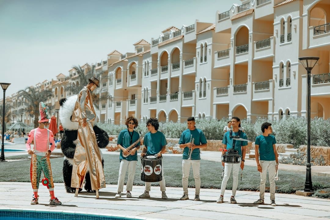 قرية تاميرا العين السخنة – 2026 Tamera Ain Sokhna