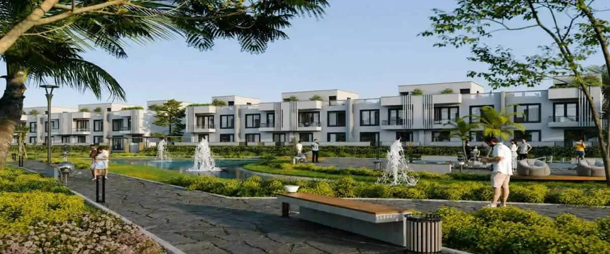 كمبوند ليال العاصمة الإدارية الجديدة – Lyal New Capital