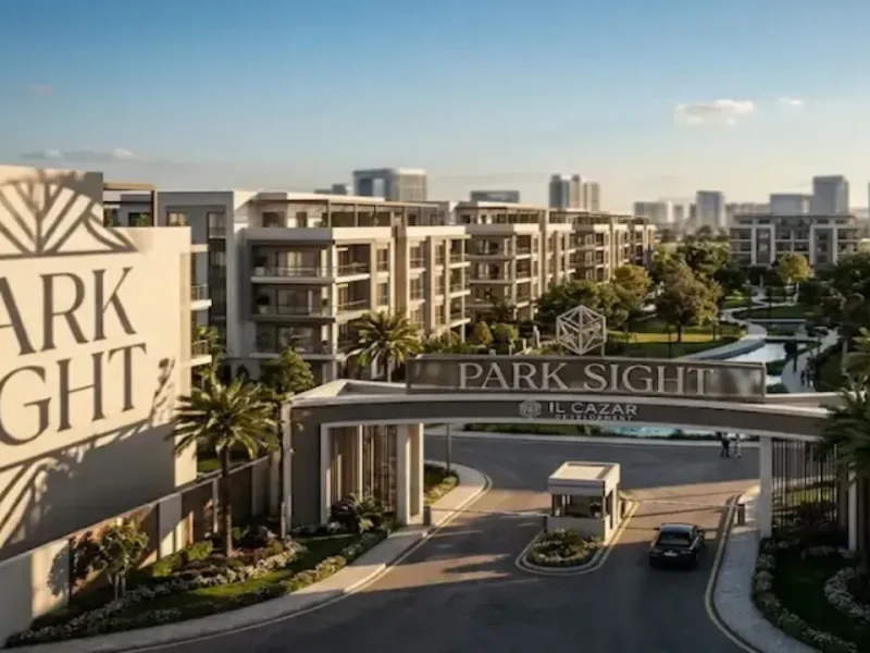 كمبوند بارك سايد العاصمة الإدارية 2026 Park Sight – IL Cazar