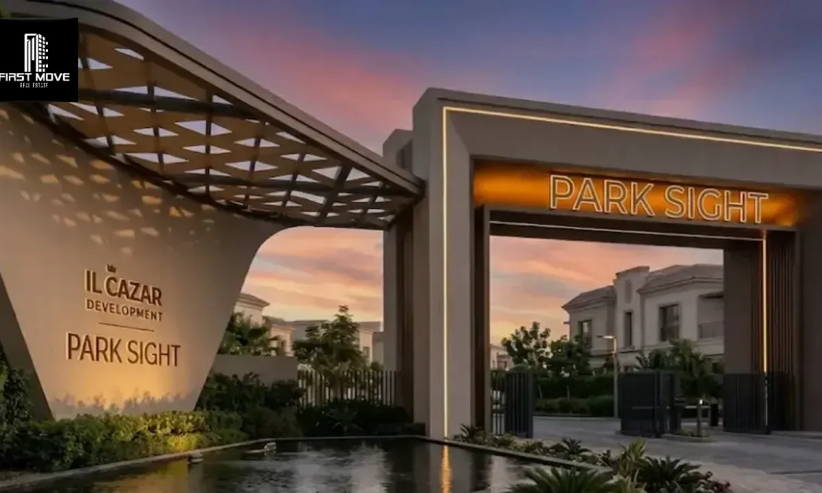 كمبوند بارك سايد العاصمة الإدارية 2026 Park Sight – IL Cazar