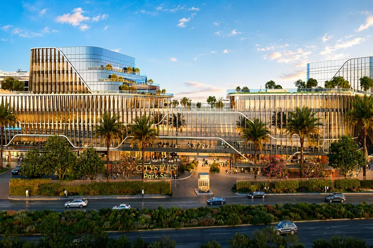 Citystars Park St New Cairo by Sky Innovo - 2026 7 Citystars Park St New Cairo