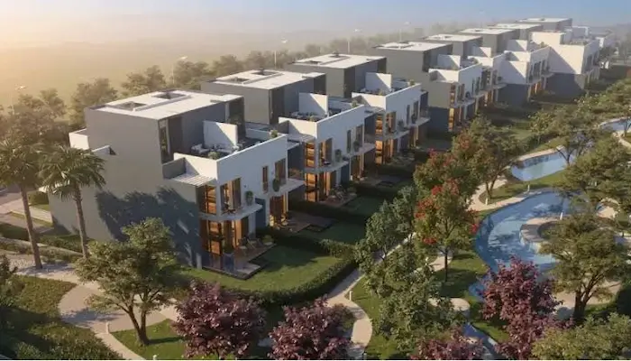كمبوند كمونز الشيخ زايد | Compound Commons 2026