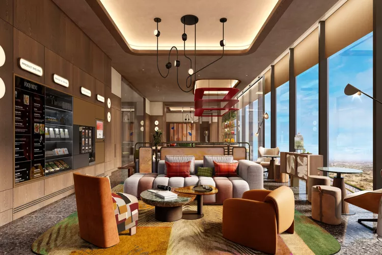 Citystars Park St New Cairo by Sky Innovo – 2026