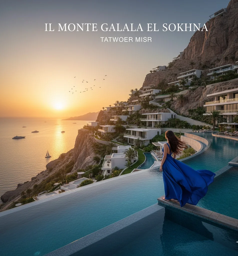 IL Monte Galala Ain Sokhna Prices, Location & Payment Plans 1 IL Monte Galala