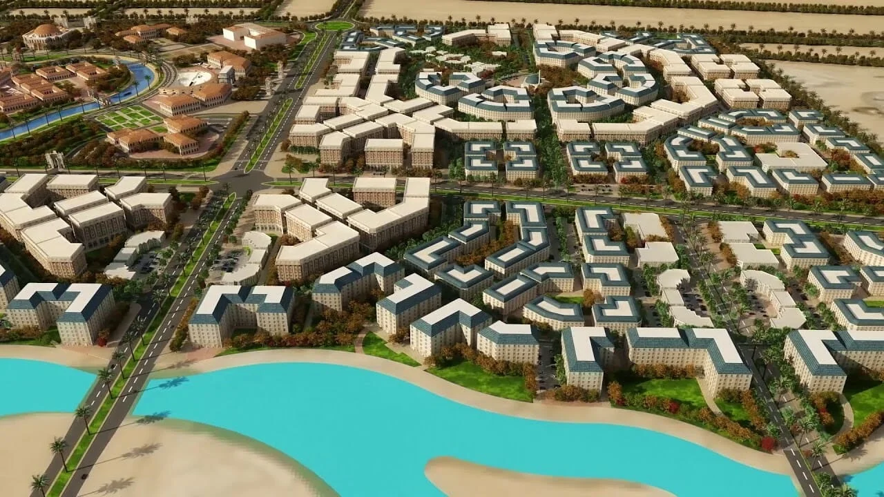 Latin District New Alamein | Prices & Payment Plans 2026