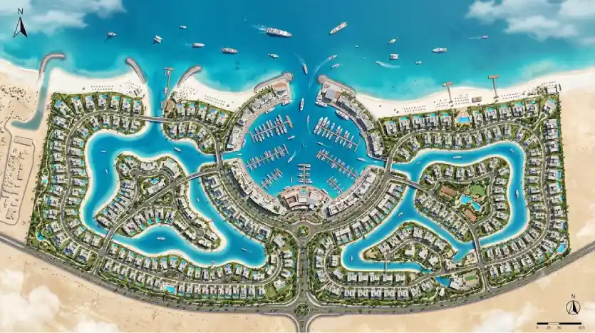 Salt Marina North Coast | Prices, Location & Payment Plans