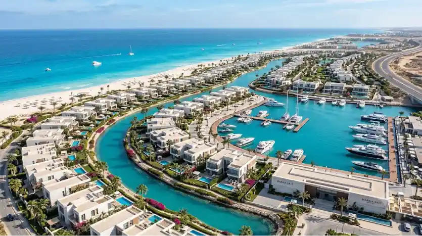 Salt Marina North Coast | Prices, Location & Payment Plans