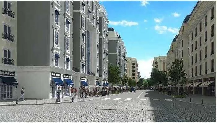 Latin District New Alamein | Prices & Payment Plans 2026