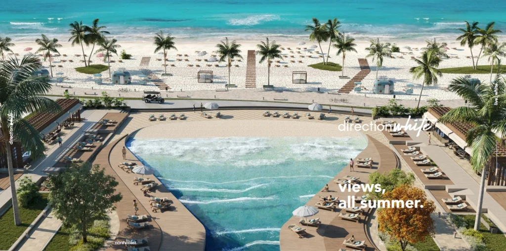 Direction White North Coast | Prices & Location 2026