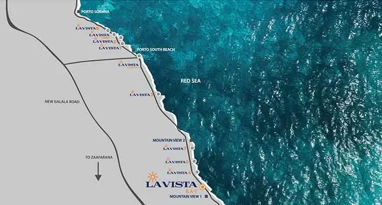 La Vista 4 Ain Sokhna Prices, Location & Payment Plans