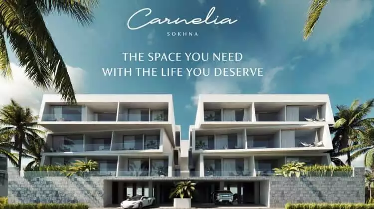 Carnelia Ain Sokhna Resort | Prices & Payment Plans 2026