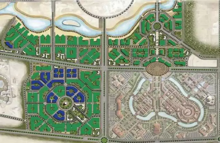 Latin District New Alamein | Prices & Payment Plans 2026