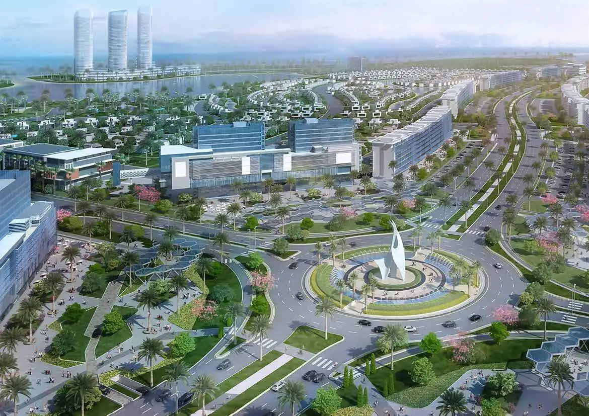 Down Town New El Alamein | Prices, Location & Payment Plans