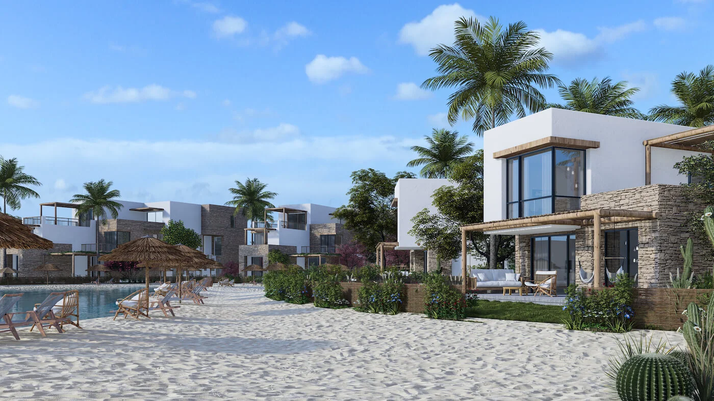 1 Village Masaya North Coast