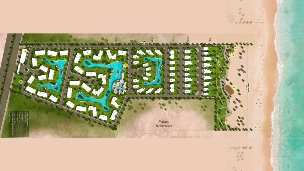 Masaya Resort North Coast | Prices, Location & Payment Plans