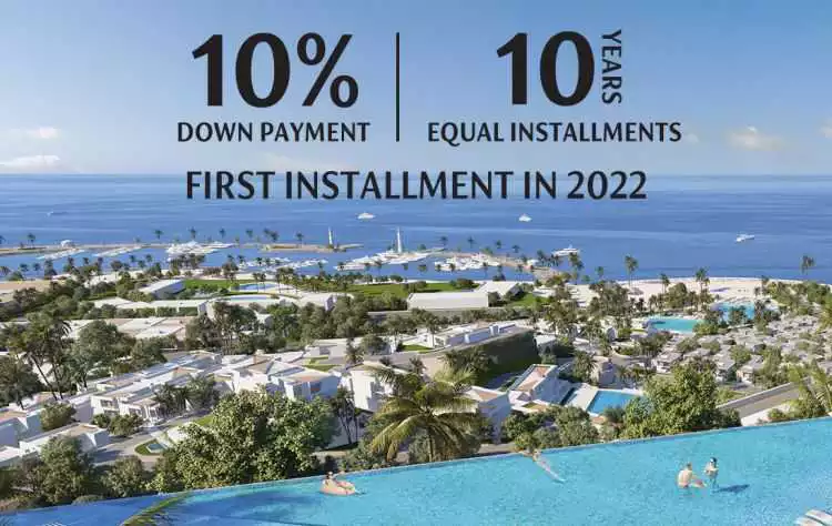 Carnelia Ain Sokhna Resort | Prices & Payment Plans 2026