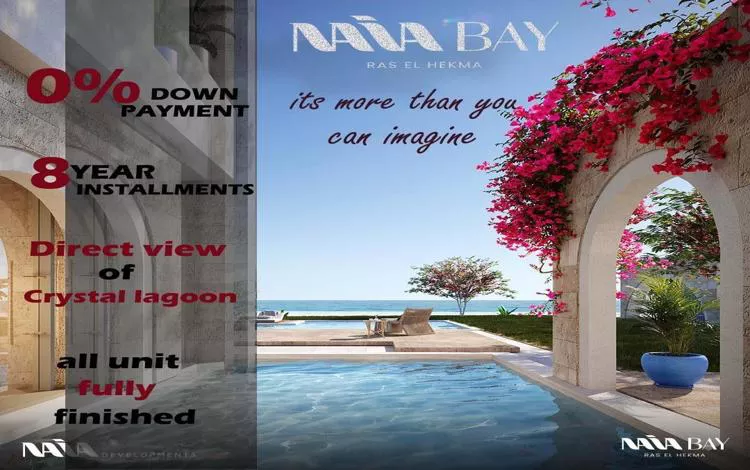 Naia Bay North Coast | Luxury Resort in Ras El Hekma 2026