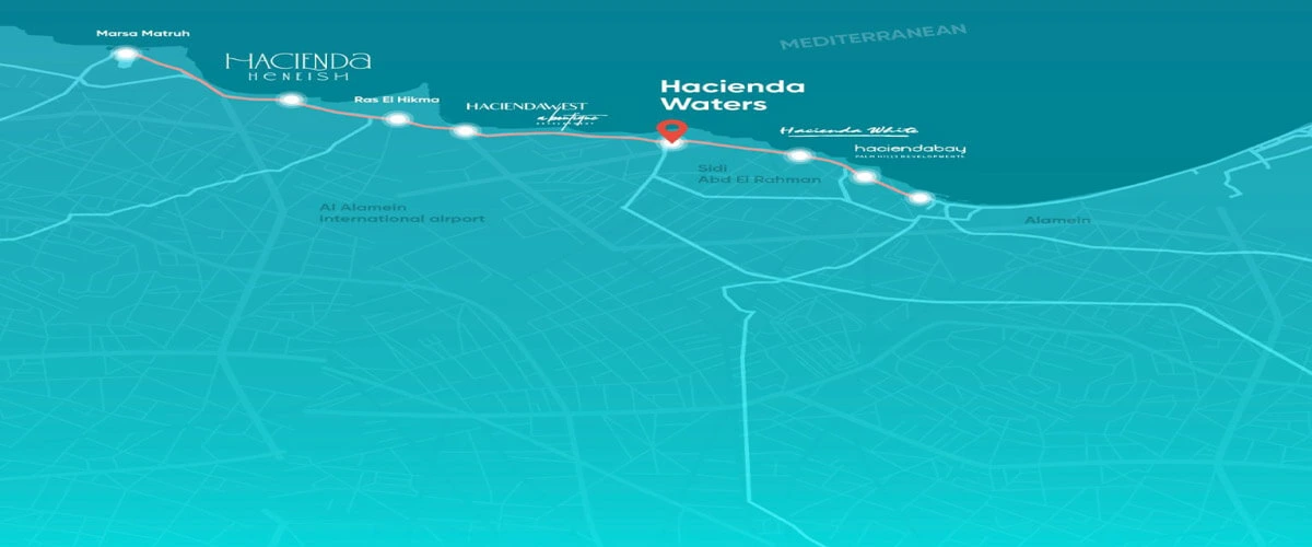 Hacienda Waters North Coast | Prices, Location 2026