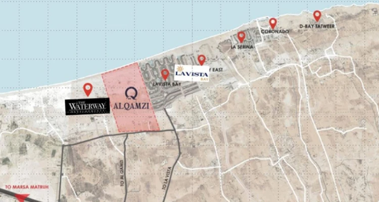 Seazen North Coast by Al Qamzi Top Units & Prices – 2026