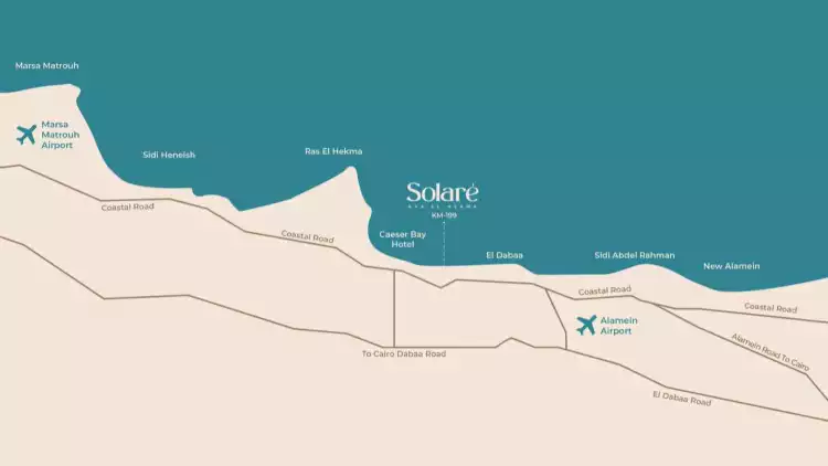 Solare North Coast Prices, Location & Payment Plans 2026