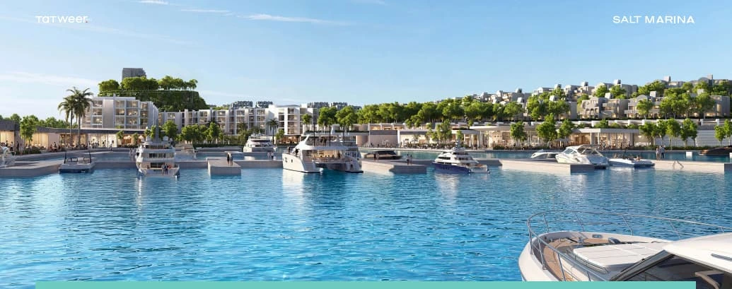 سولت مارينا الساحل الشمالي | Salt Marina North Coast 2026