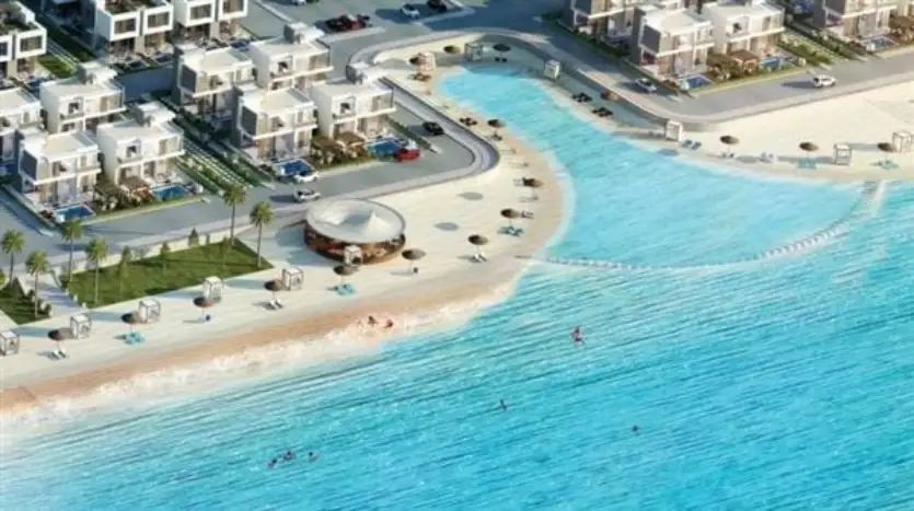 قرية هاسيندا بالم هيلز رأس الحكمة – Hacienda ras El Hekma