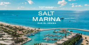 Salt Marina North Coast | Prices, Location & Payment Plans