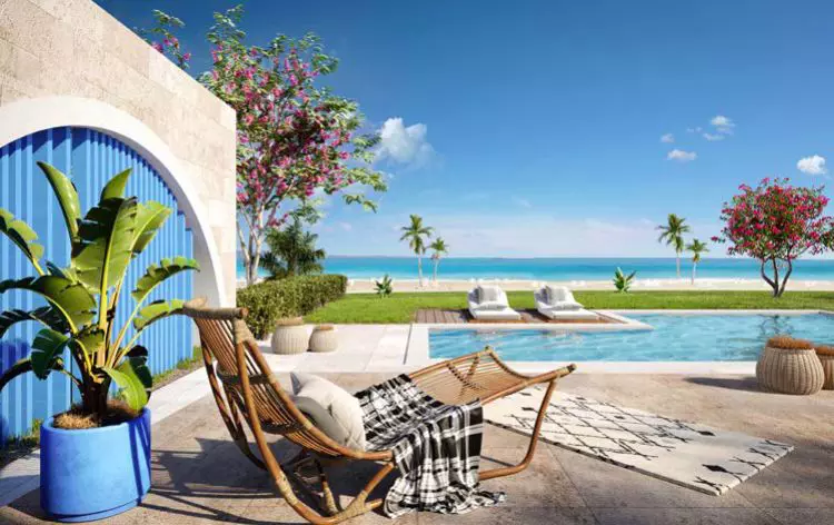 Naia Bay North Coast | Luxury Resort in Ras El Hekma 2026
