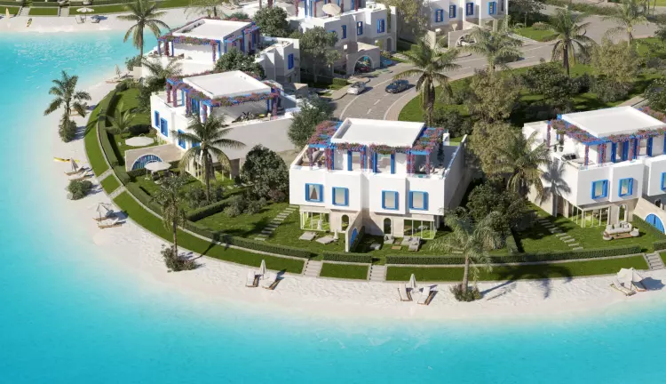 Naia Bay North Coast | Luxury Resort in Ras El Hekma 2026