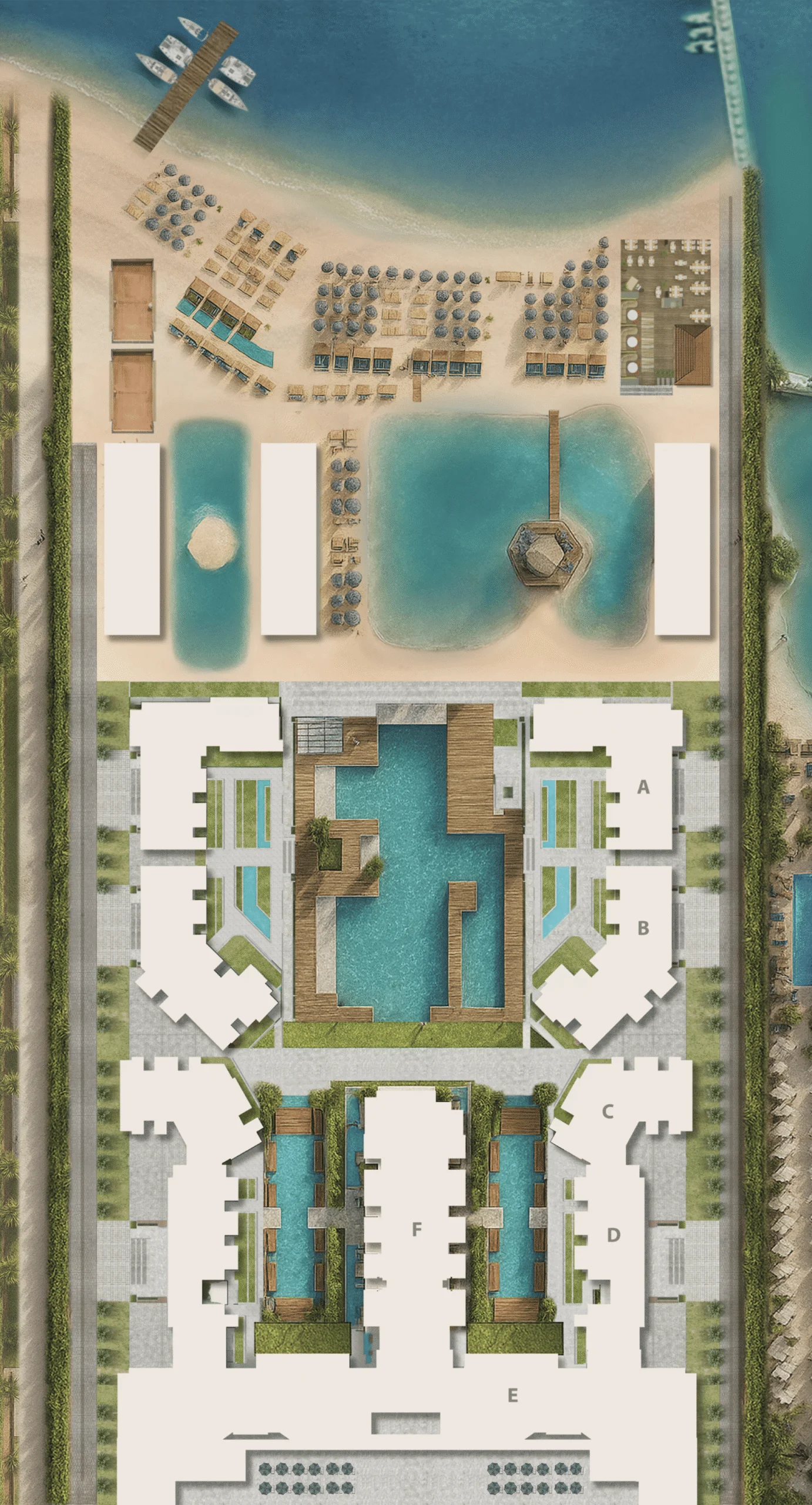 Riva Red Sea Hurghada 2026 | Luxury Seafront Living