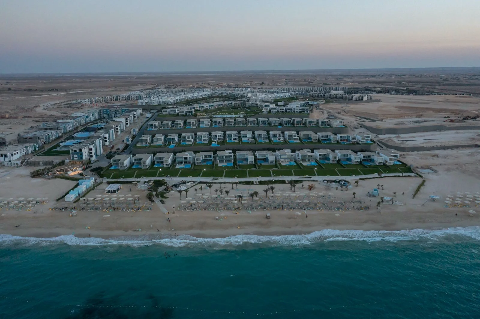 Fouka Bay North Coast | Location, Prices & Payment Plans