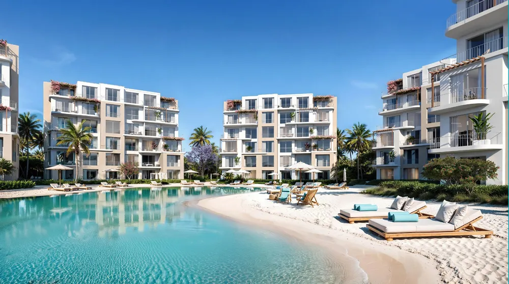 شور ريزيدنس الساحل الشمالي | shore residence north coast