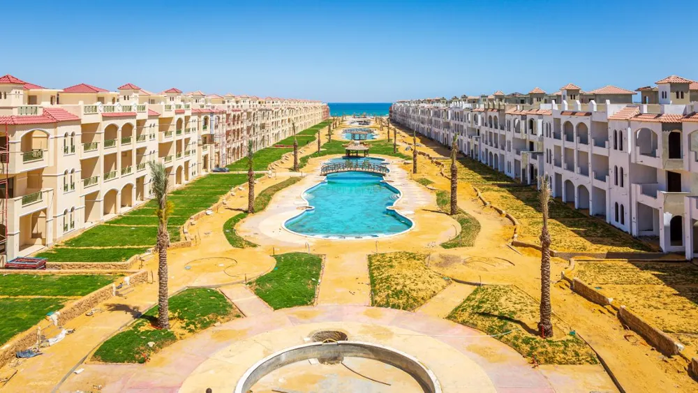 لاسرينا بالم بيتش العين السخنة | La Serina Palm Beach