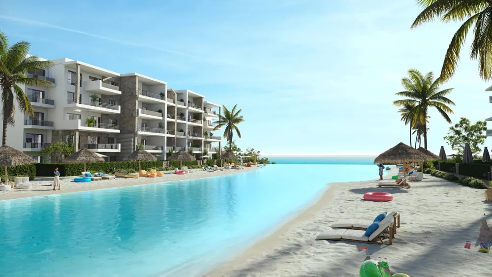 Dose North Coast – Luxury Beachfront Living in Ras El Hekma