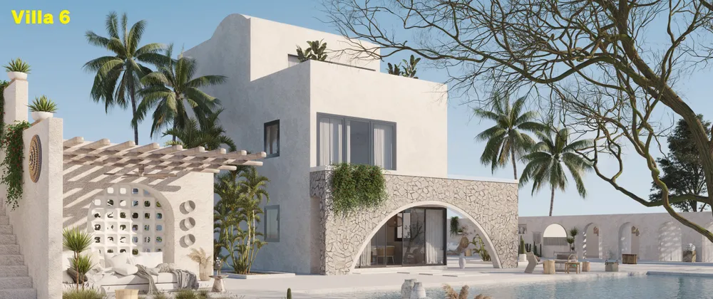 Salt North Coast by Tatweer Misr Top Units & Prices