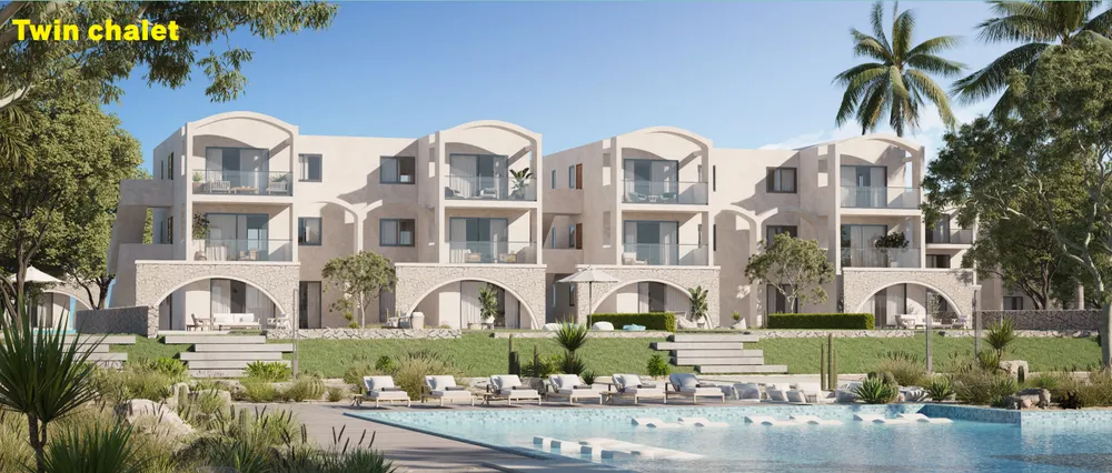 Salt North Coast by Tatweer Misr Top Units & Prices