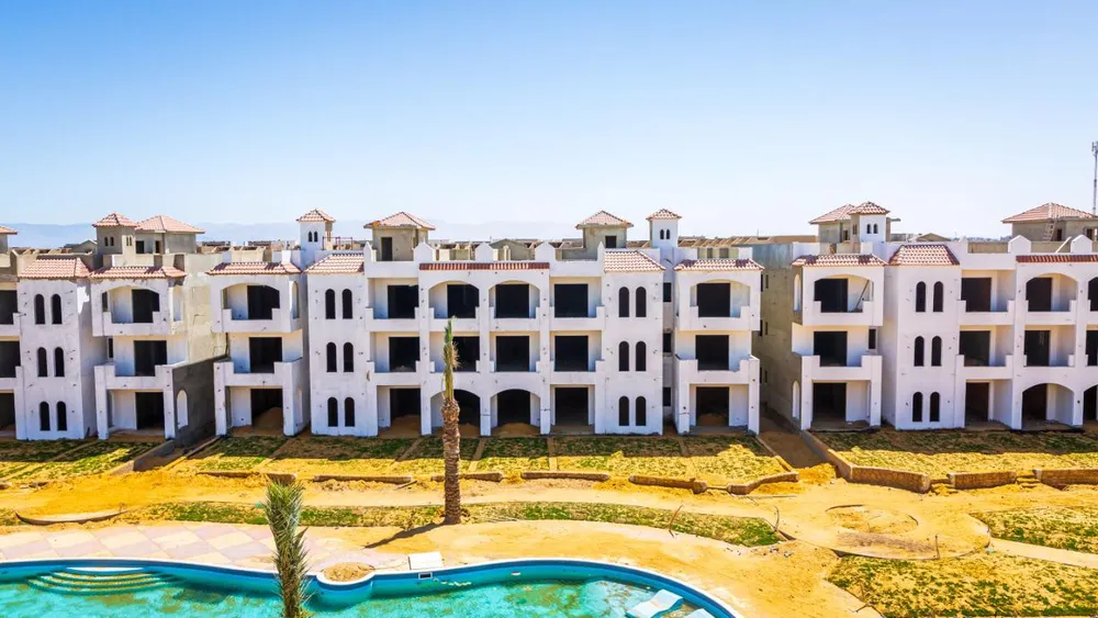 لاسرينا بالم بيتش العين السخنة | La Serina Palm Beach