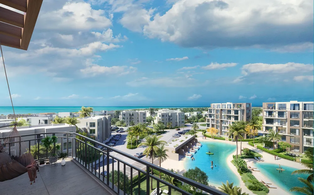 شور ريزيدنس الساحل الشمالي | shore residence north coast