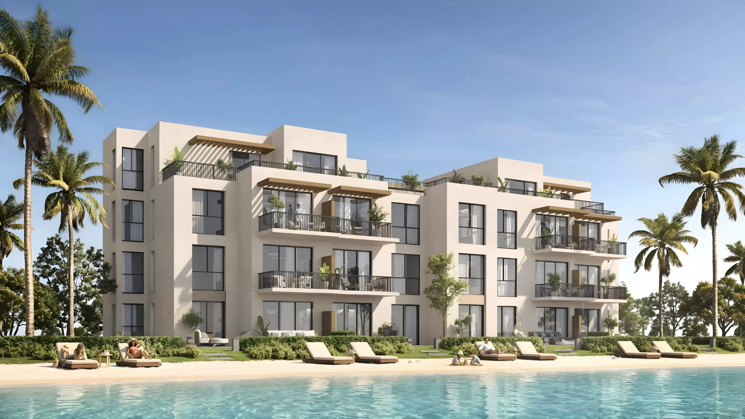 ذا كوف سيلفر ساندس الساحل الشمالي - The Cove North Coast 6 ذا كوف سيلفر ساندس الساحل الشمالي